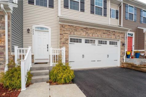 242 Stonehurst Drive Morgantown WV 26501