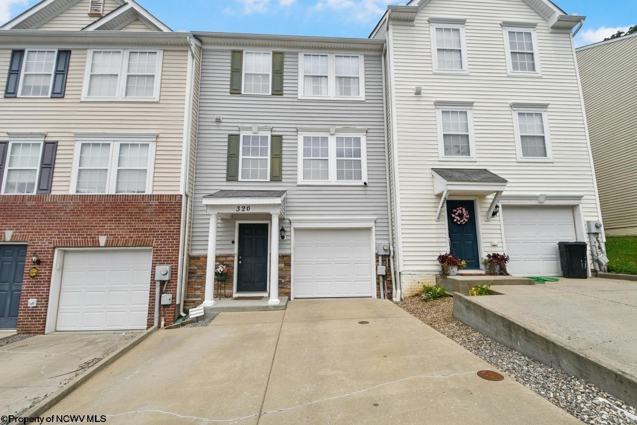 320 Falcon Run Morgantown WV 26508