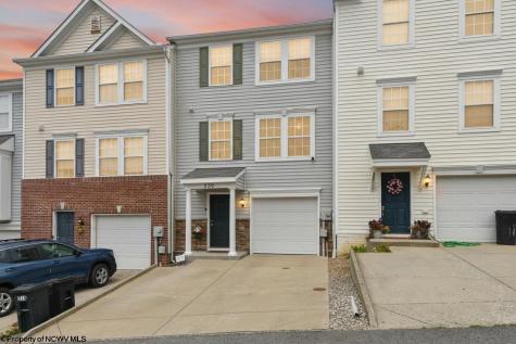 320 Falcon Run Morgantown WV 26508