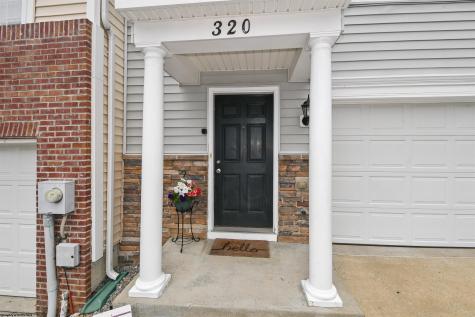 320 Falcon Run Morgantown WV 26508