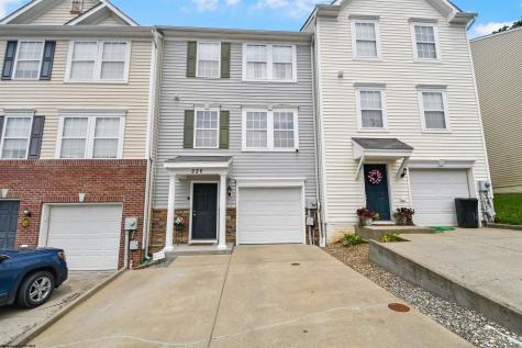 320 Falcon Run Morgantown WV 26508