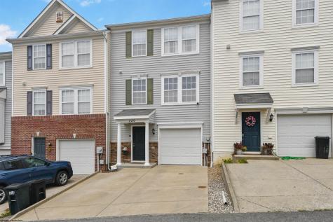 320 Falcon Run Morgantown WV 26508