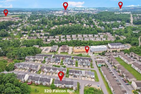 320 Falcon Run Morgantown WV 26508