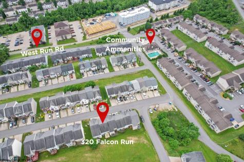 320 Falcon Run Morgantown WV 26508