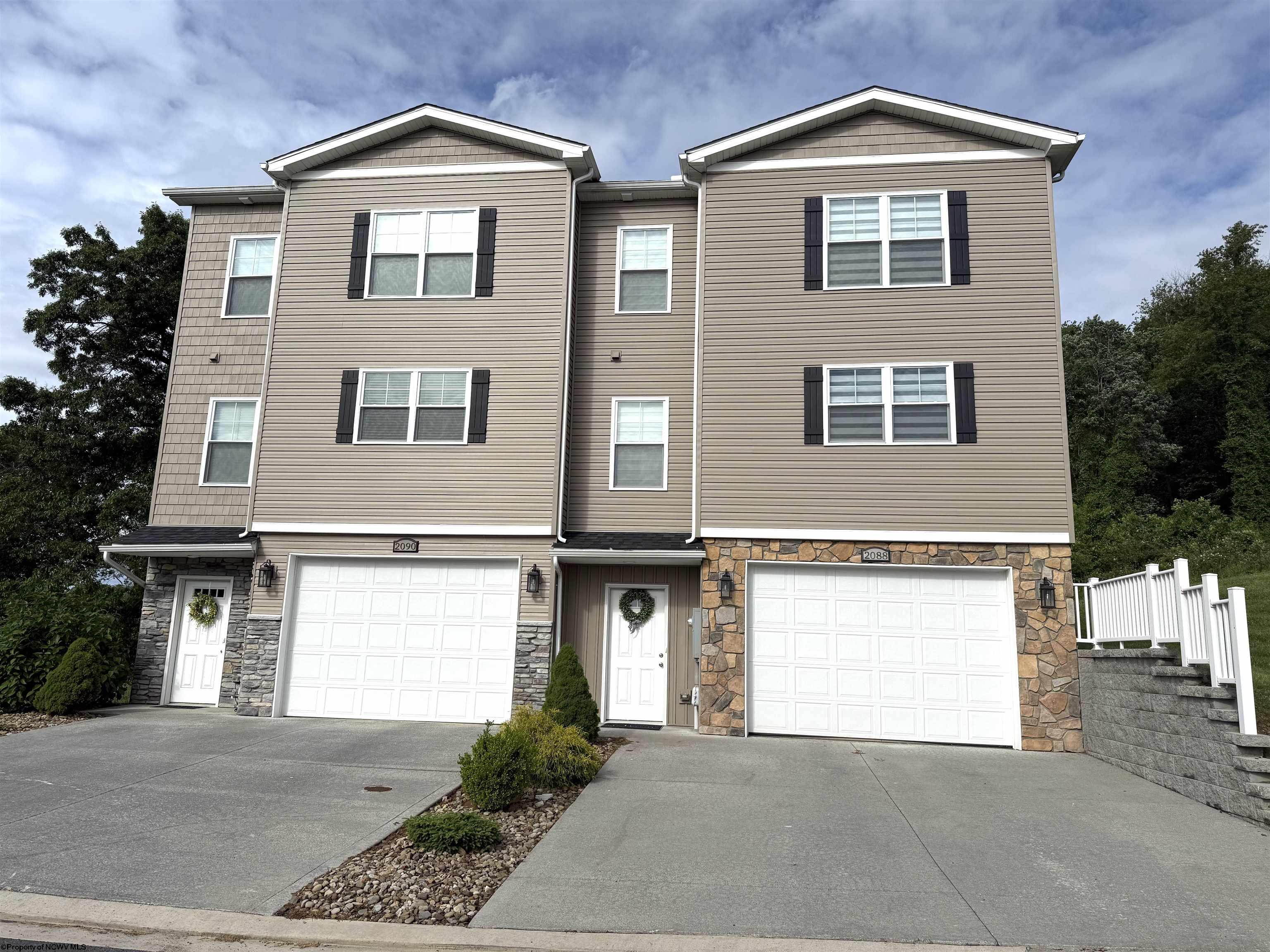 2088 Mountain Ash Lane Westover WV 26501