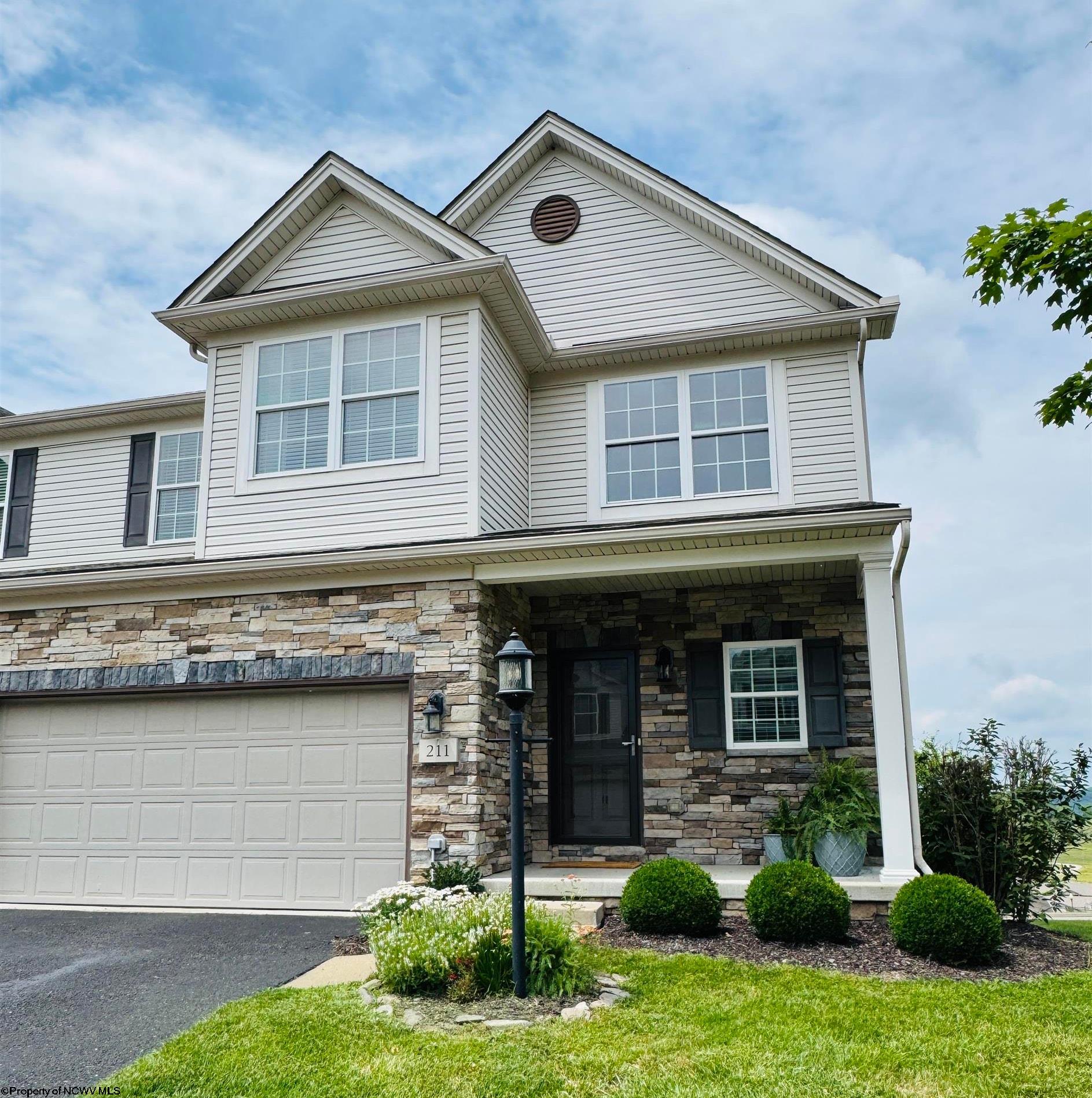 211 Berkshire Circle Bridgeport WV 26330