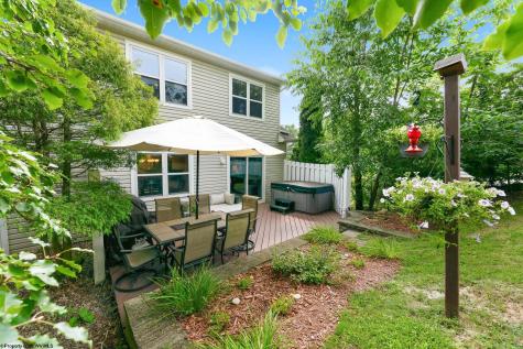 179 Sierra Place Morgantown WV 26505