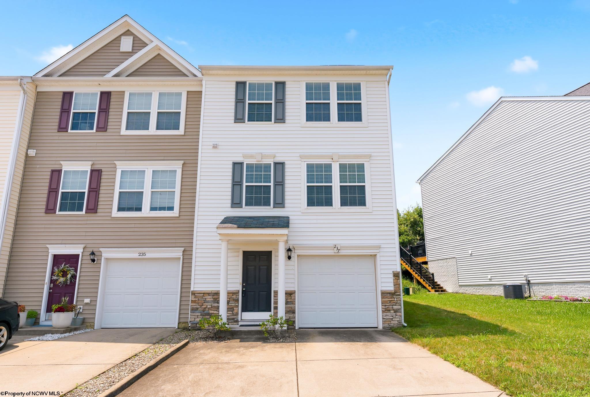 237 Birds Eye View Drive Morgantown WV 26501