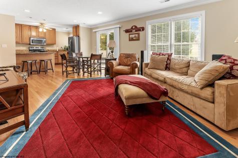 4 Kaylan Drive Morgantown WV 26508