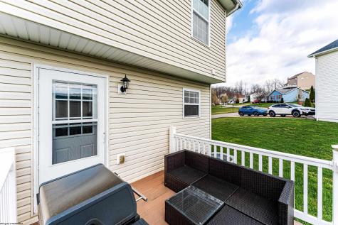 152 Eagle Drive Maidsville WV 26541