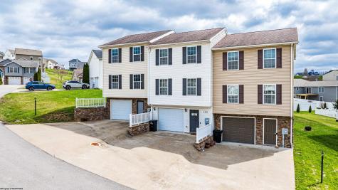 152 Eagle Drive Maidsville WV 26541