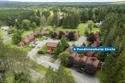 4 Pendletonheim Circle Davis WV 26260