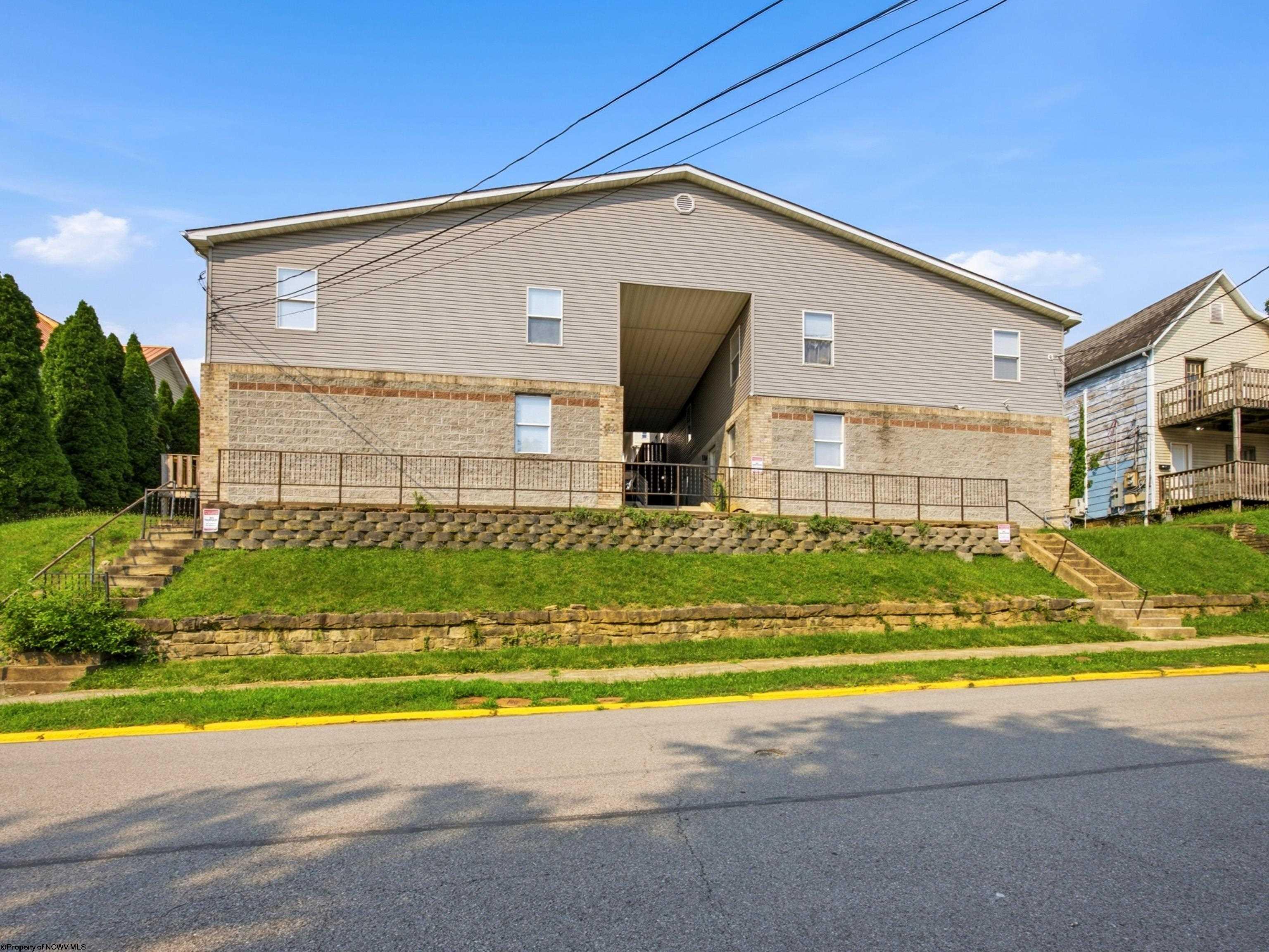 508 Mclane Avenue Morgantown WV 26505