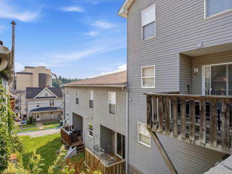 508 Mclane Avenue Morgantown WV 26505