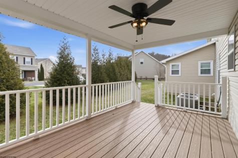512 Persimmon Lane Bridgeport WV 26330