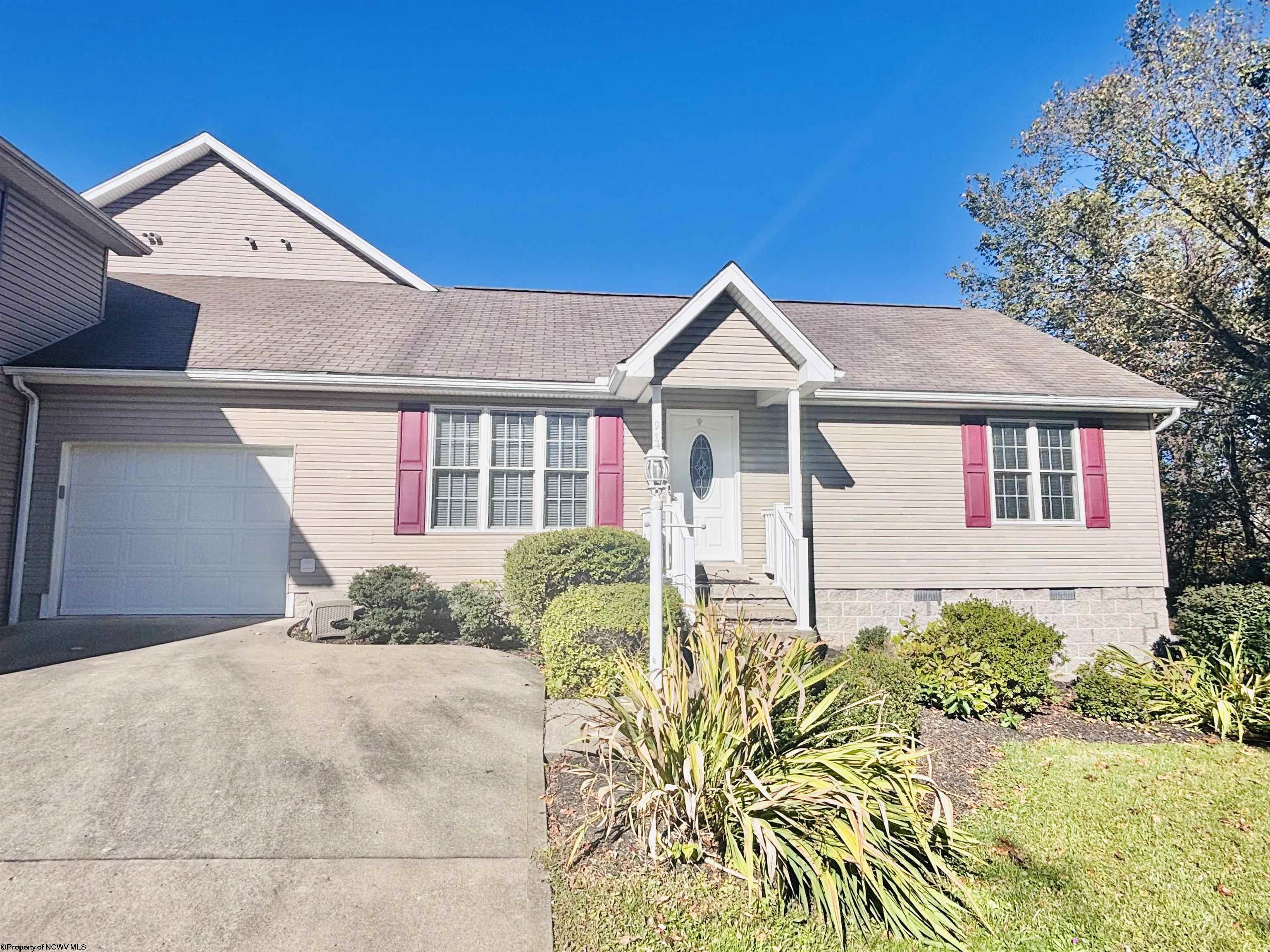 9 Five Forks Drive Morgantown WV 26508