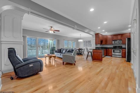 404 St. Andrews Drive Morgantown WV 26508