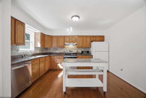 32 Fairway Drive Mount Clare WV 26408