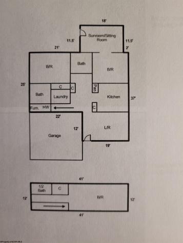 619 Deerfield Drive Bridgeport WV 26330