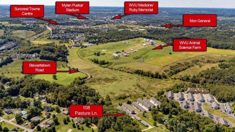 108 Pasture Lane Morgantown WV 26505