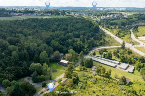 79 Easton Mill Road Morgantown WV 26508