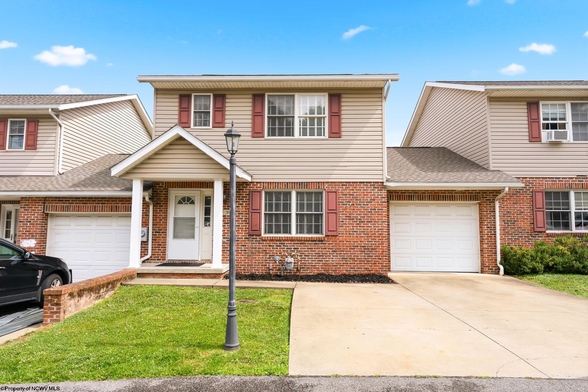 163 Meadow Ridge Drive Morgantown WV 26505