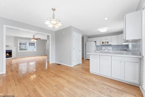 163 Meadow Ridge Drive Morgantown WV 26505