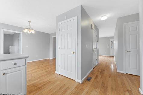 163 Meadow Ridge Drive Morgantown WV 26505