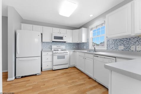 163 Meadow Ridge Drive Morgantown WV 26505