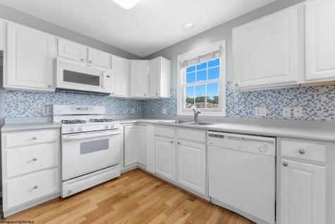 163 Meadow Ridge Drive Morgantown WV 26505