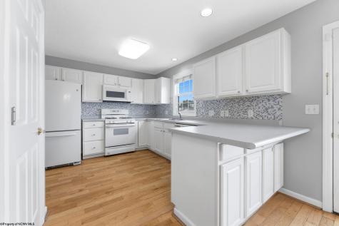 163 Meadow Ridge Drive Morgantown WV 26505