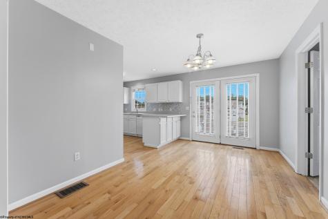 163 Meadow Ridge Drive Morgantown WV 26505