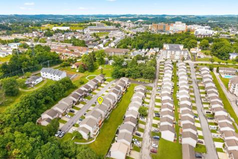 163 Meadow Ridge Drive Morgantown WV 26505