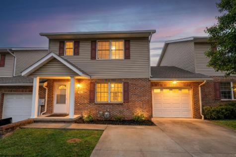 163 Meadow Ridge Drive Morgantown WV 26505