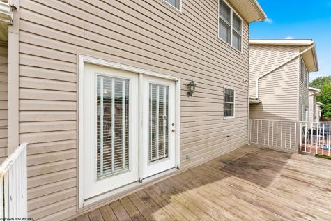 163 Meadow Ridge Drive Morgantown WV 26505