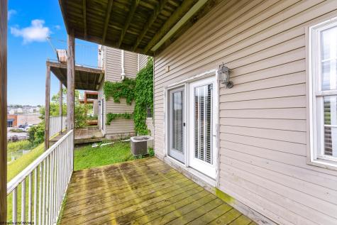 163 Meadow Ridge Drive Morgantown WV 26505