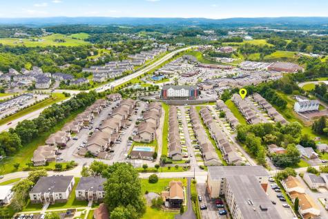 163 Meadow Ridge Drive Morgantown WV 26505