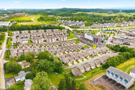 163 Meadow Ridge Drive Morgantown WV 26505
