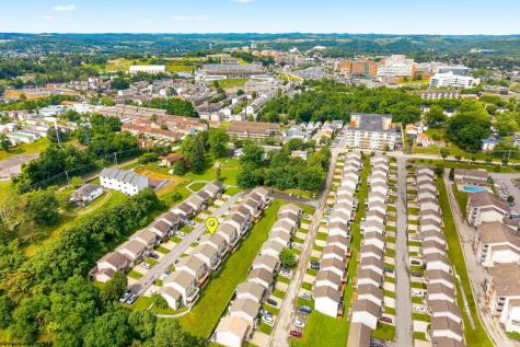163 Meadow Ridge Drive Morgantown WV 26505