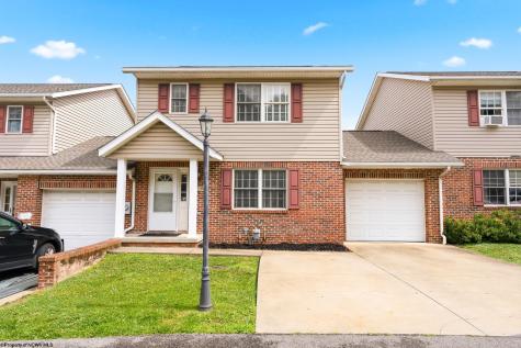 163 Meadow Ridge Drive Morgantown WV 26505
