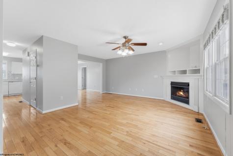 163 Meadow Ridge Drive Morgantown WV 26505