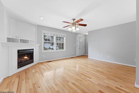 163 Meadow Ridge Drive Morgantown WV 26505