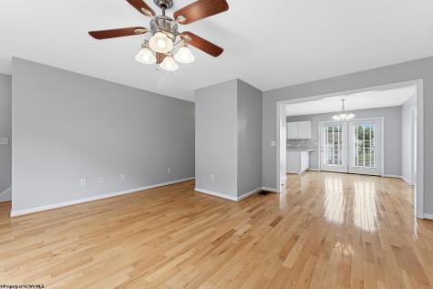 163 Meadow Ridge Drive Morgantown WV 26505