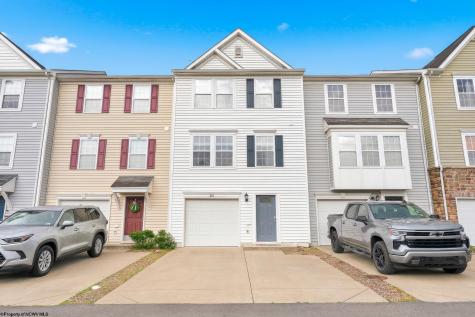 121 Pine Lane Morgantown WV 26508