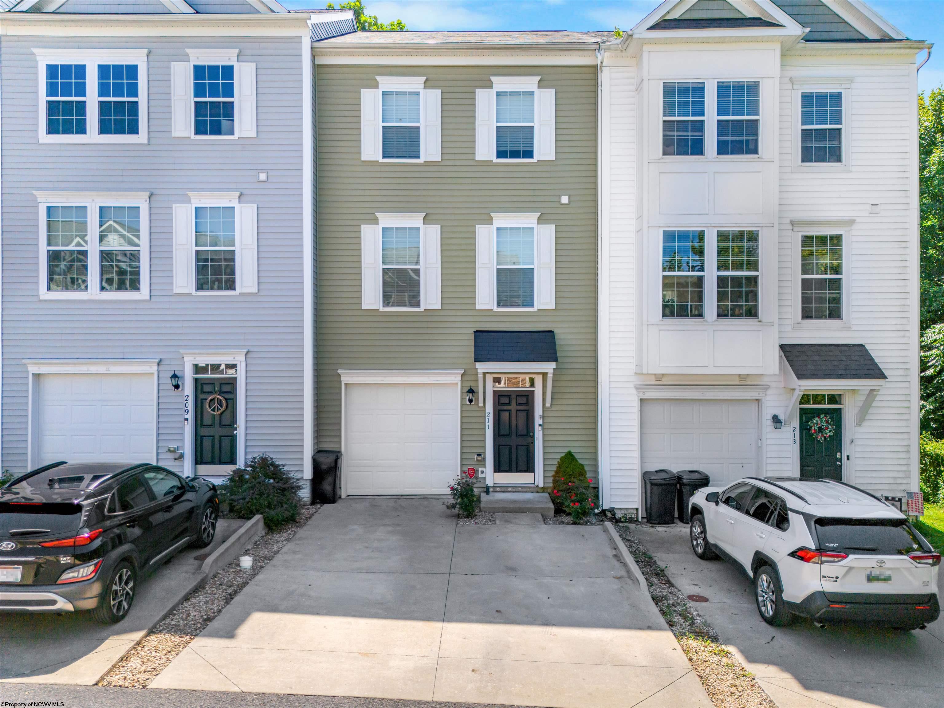 211 Treeline Lane Morgantown WV 26508