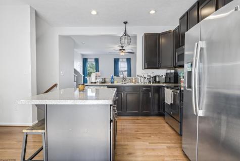 211 Treeline Lane Morgantown WV 26508