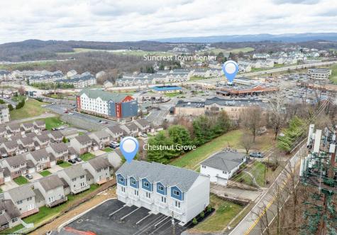 110 Chestnut Grove Morgantown WV 26505