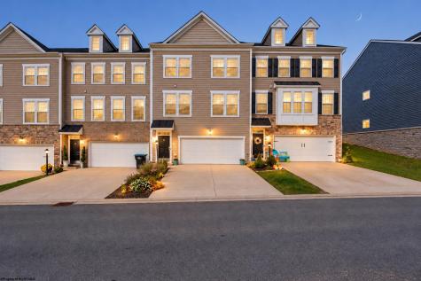 25 Dover Court Bridgeport WV 26330