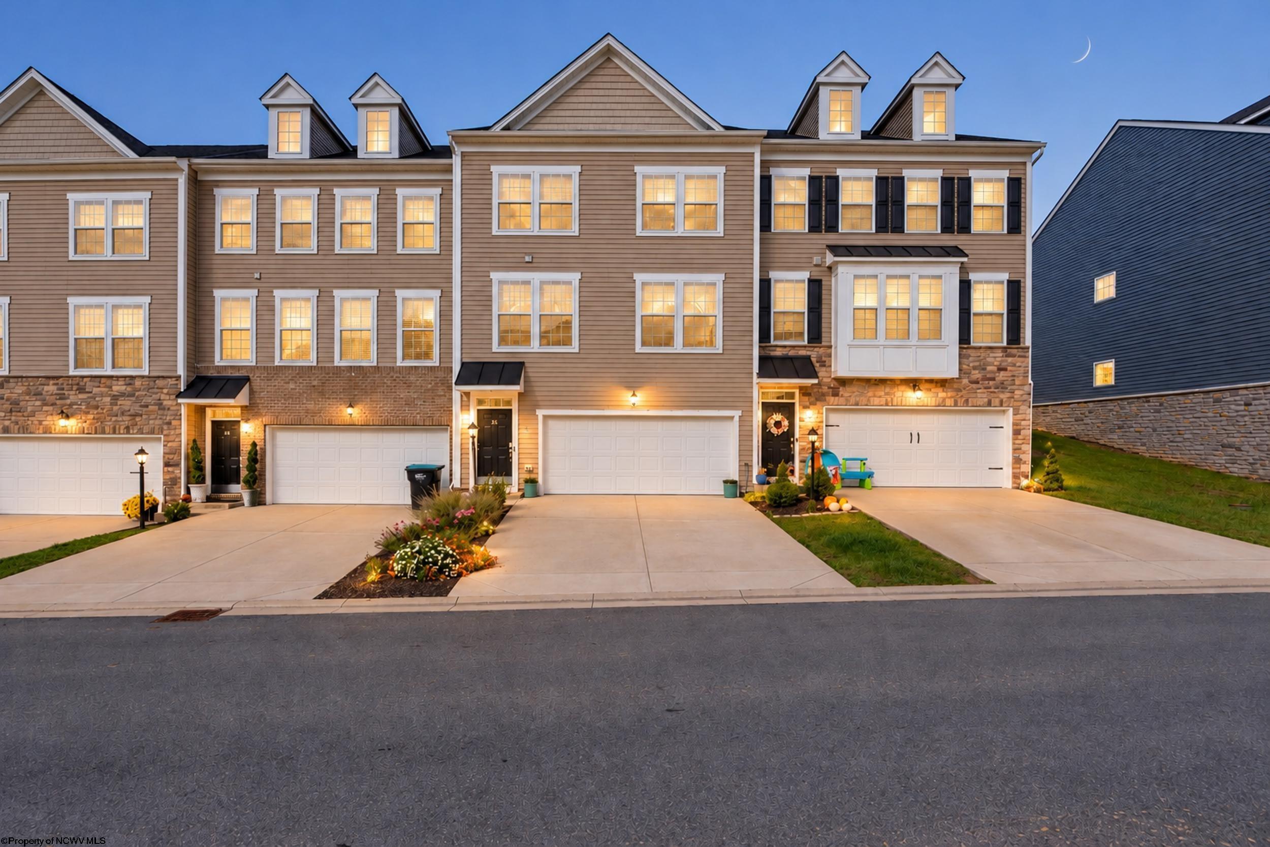 25 Dover Court Bridgeport WV 26330