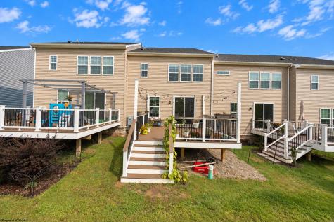 25 Dover Court Bridgeport WV 26330